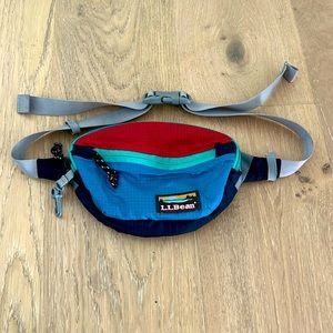 LL Bean Belt Bag